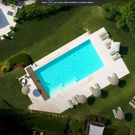 Relais Rossar Boutique Hotel Garda&Hills Costermano Extérieur photo