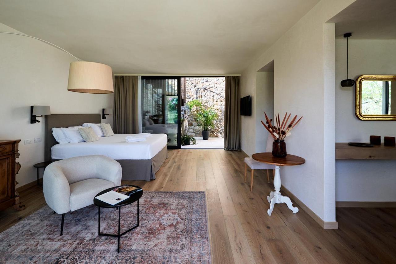 Relais Rossar Boutique Hotel Garda&Hills Costermano Extérieur photo