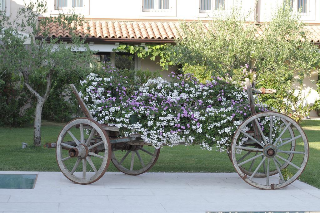 Relais Rossar Boutique Hotel Garda&Hills Costermano Extérieur photo