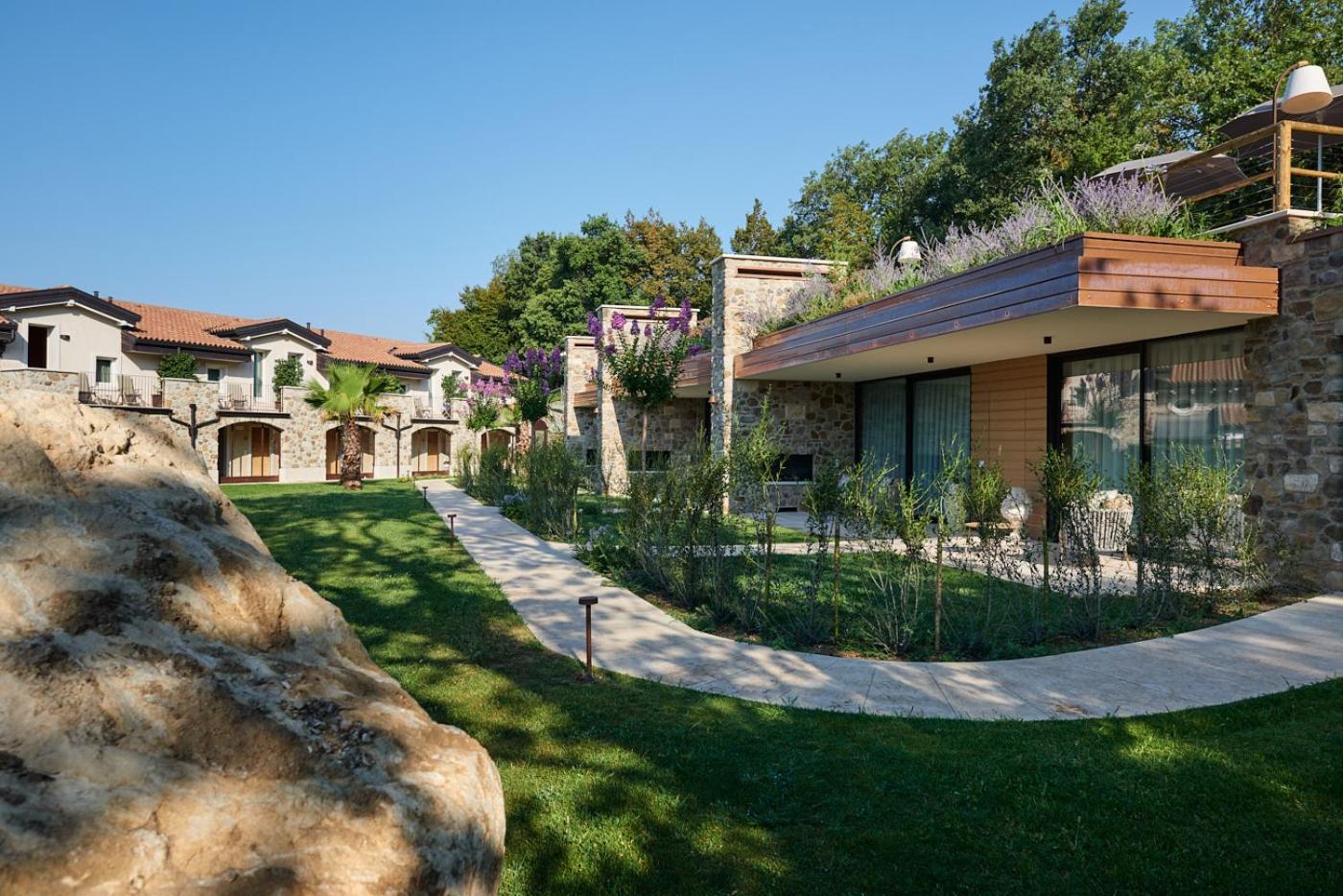 Relais Rossar Boutique Hotel Garda&Hills Costermano Extérieur photo