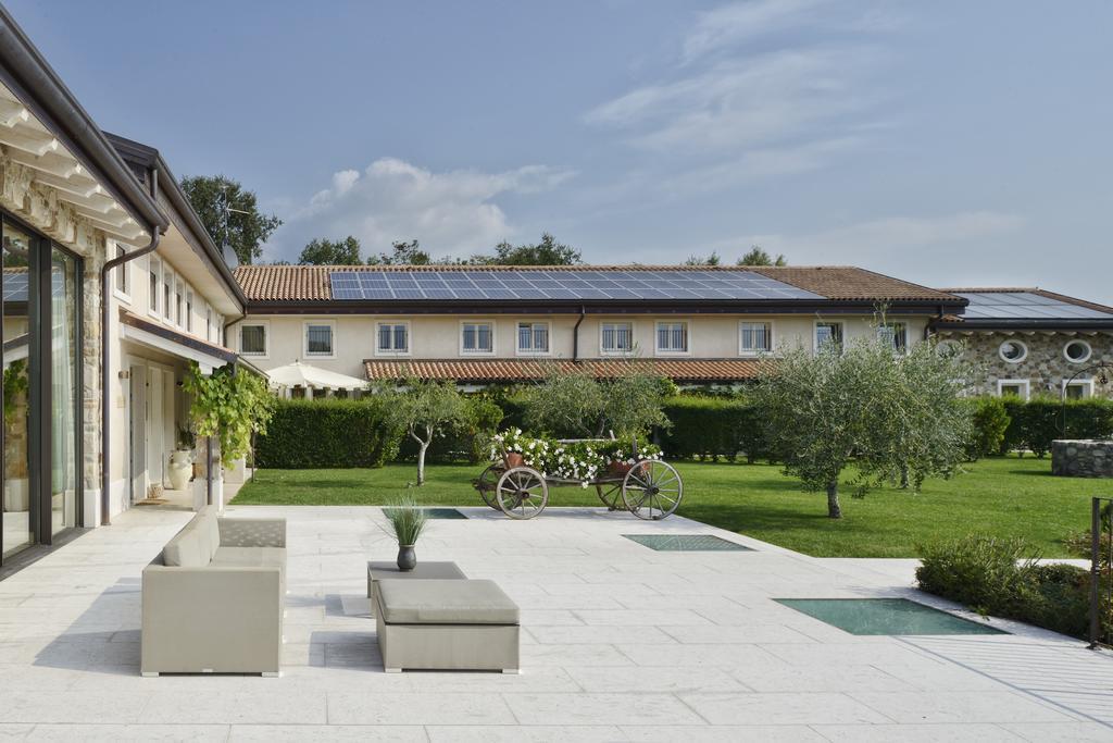 Relais Rossar Boutique Hotel Garda&Hills Costermano Extérieur photo