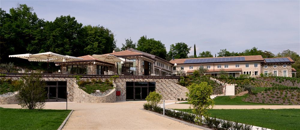 Relais Rossar Boutique Hotel Garda&Hills Costermano Extérieur photo