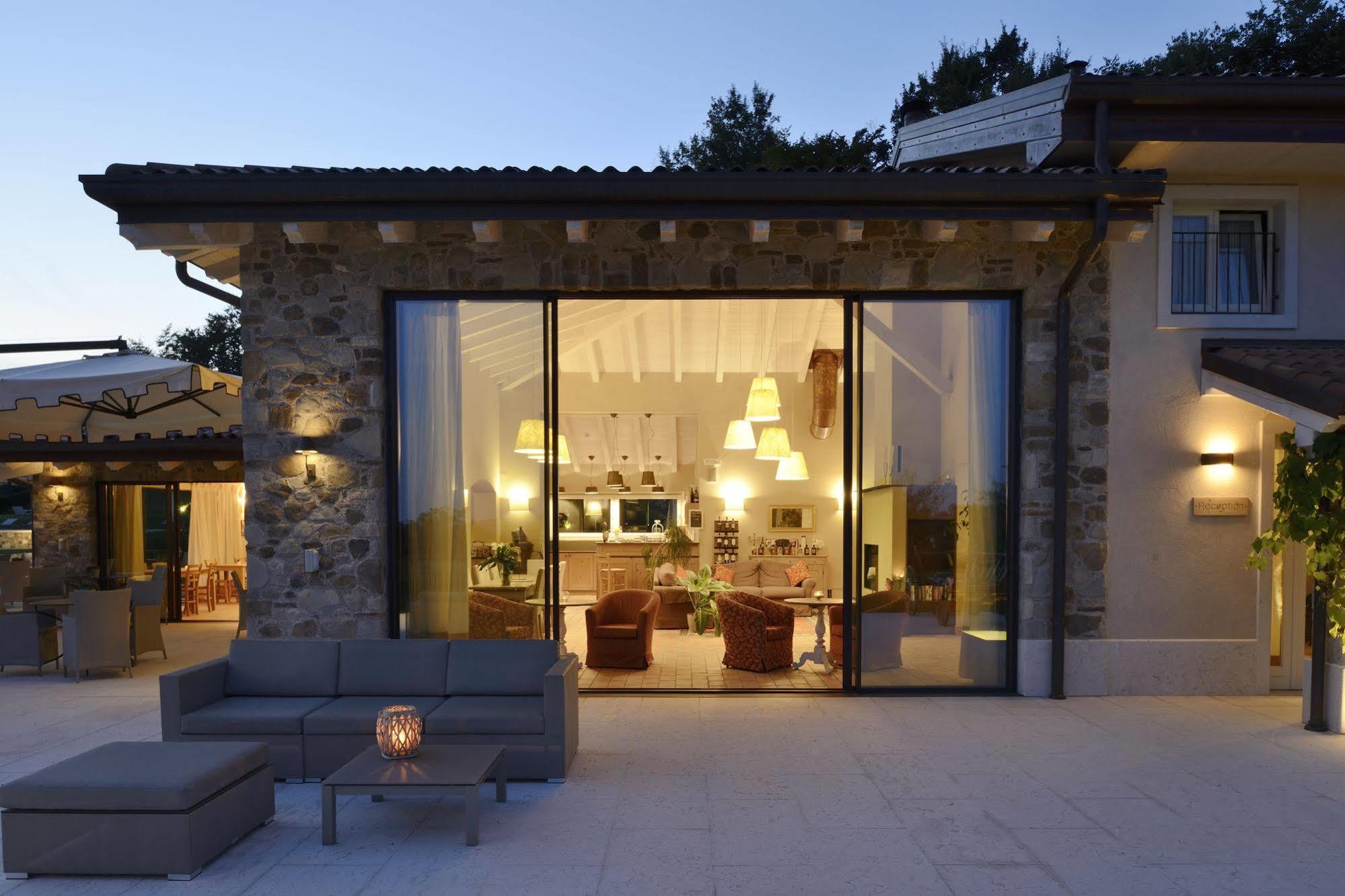 Relais Rossar Boutique Hotel Garda&Hills Costermano Extérieur photo